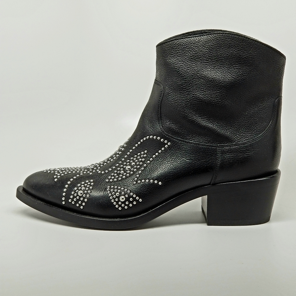 Sartore Made in Italy Western ankle boots